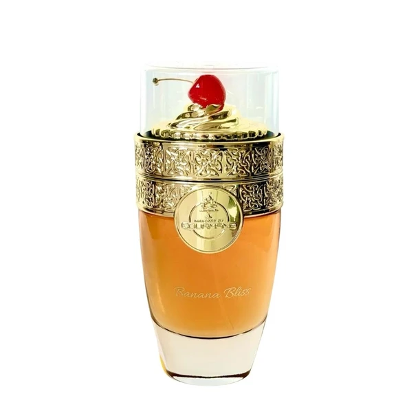 Paris Corner Banana Bliss EDP 100 ml Unisex Parfüm ürün görseli 1