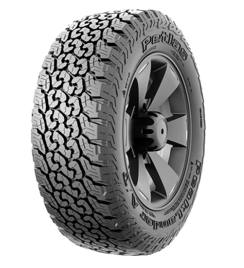 245/70R16 113/110S PEAKLANDER A/T M+S LRD PETLAS Yaz Lastiği 2026 ürün görseli 1