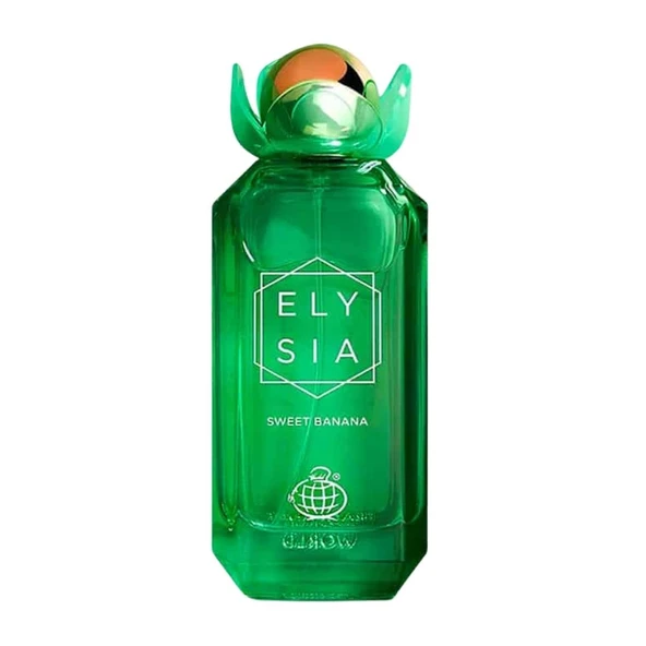 Fragrance World Elysia Sweet Banana EDP 100 ml Unisex Parfüm ürün görseli 1