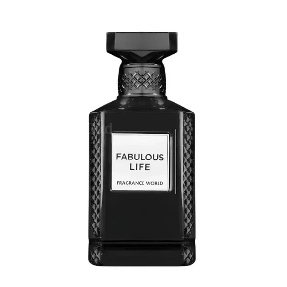 Fragrance World Fabulous Life EDP 80 ml Unisex Parfüm ürün görseli 1