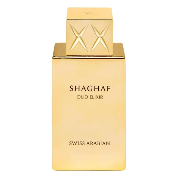 Swiss Arabian Shaghaf Oud Elixir EDP 75 ml Unisex Parfüm ürün görseli 1