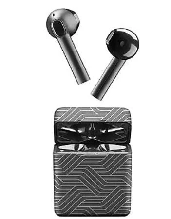 Cellularline Music Sound TWS Kulak İçi Bluetooth Kulaklık Siyah-AMBALAJ HASARLI SIFIR ÜRÜN ürün görseli 1