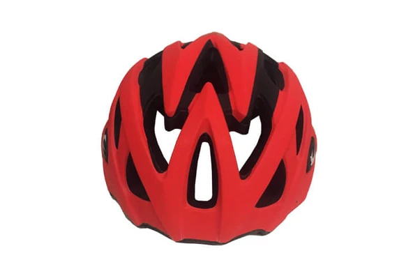 Raptor Kask MV29 Arka Led Lambalı fileli Kırmızı/Siyah M beden ürün görseli 1