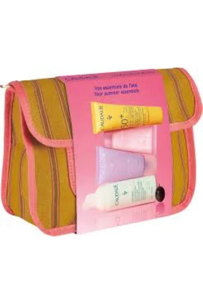 Caudalie Summer Pouch 2026 - Resim 2