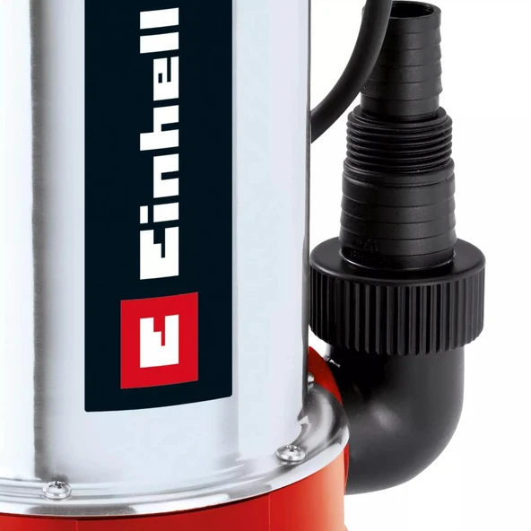 Einhell GC-DP 6315 N Dalgıç Pompa Kirli Su - Resim 3