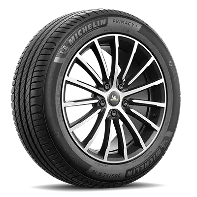 205/55R16 91V TL MICHELIN PRIMACY 4+ (A/B/70) (YAZ) (2026) ürün görseli 1