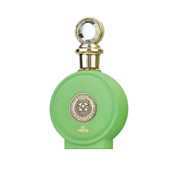 Paris Corner North Stag Expressions III Trois Extrait De Parfum 100 ml Unisex Parfüm ürün görseli 1