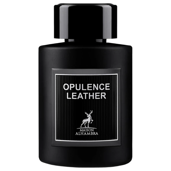 Maison Alhambra Opulence Leather EDP 100 ml Unisex Parfüm ürün görseli 1