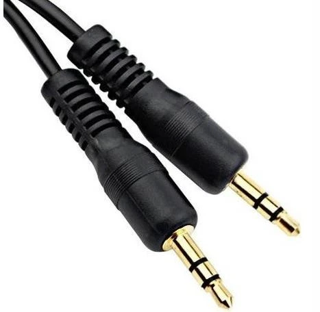 4270 3.5mm Erkek Kulaklık Stereo Uzatma Kablosu 10 Metre ürün görseli 1