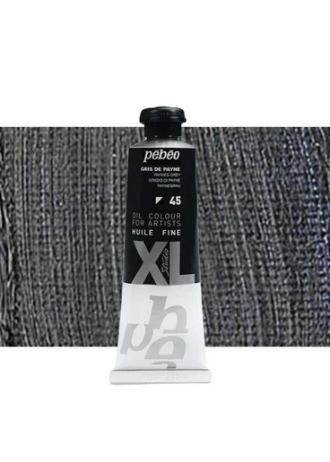 PEBEO HUILE FINEXL YĞL BY 37ml Paynes Grey ürün görseli 1