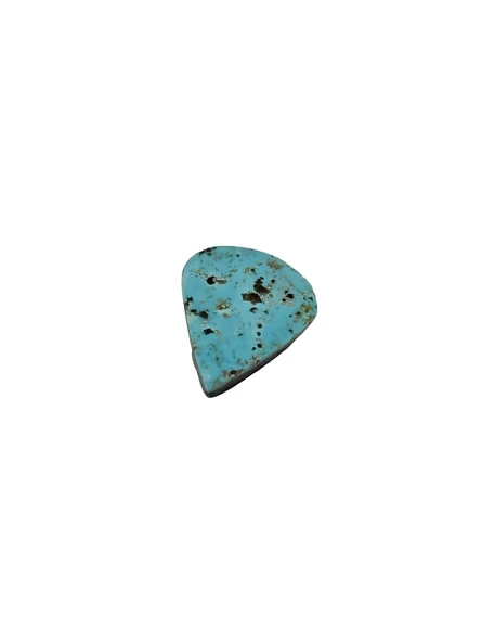Doğal İran Nişabur Firuze (Turkuaz) Taşı 19,70 Karat - 3,95 Gram T218 ürün görseli 1