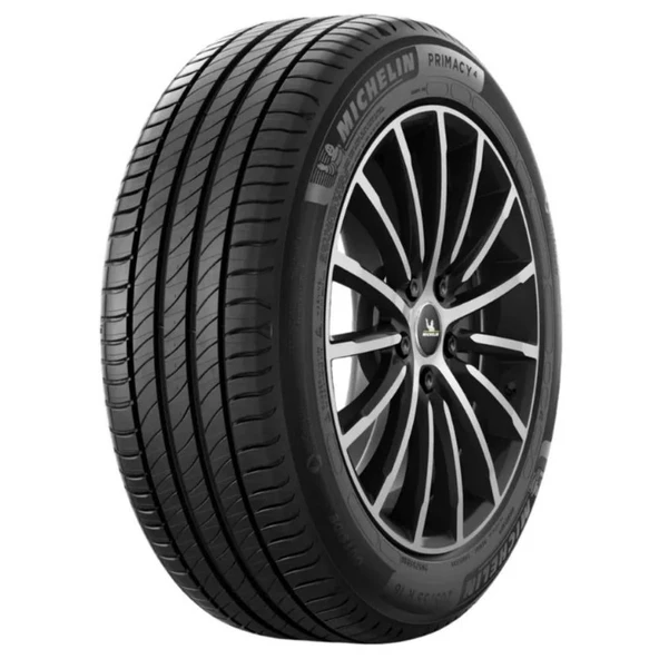 Michelin 225/45 R17 91Y Primacy 4+ Oto Yaz Lastiği (Üretim Yılı: 2026) ürün görseli 1