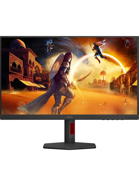 AOC U27G4R 27 0.3 ms 4K 160 Hz - Full HD 320 Hz Pivot IPS Oyuncu Monitörü ürün görseli 1