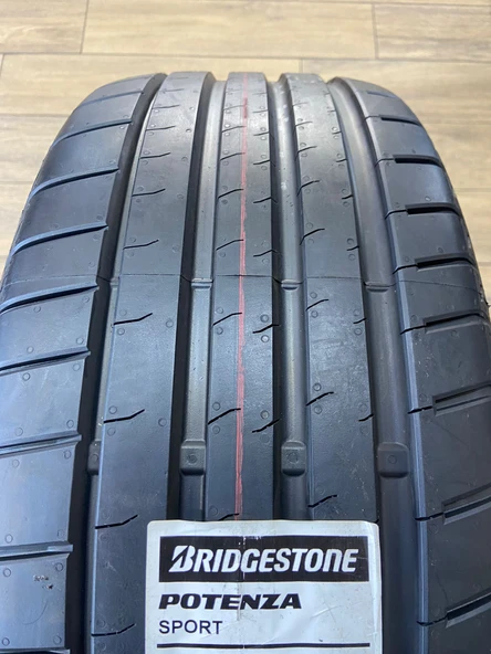 215/45R18 93Y XL BRIDGESTONE POTENZA SPORT (A/D/72) (YAZ)(2022) ürün görseli 1