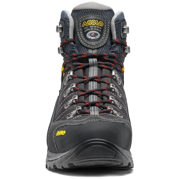 Asolo Drifter Graphite Gunmetal Erkek Outdoor Bot - Resim 5