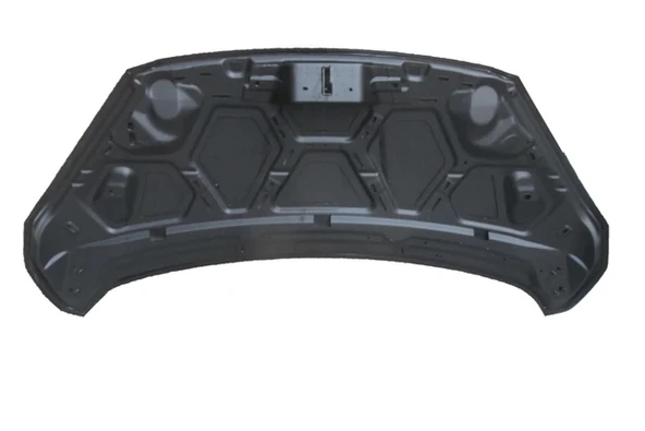 Ford Tourneo 2014-2018 Courirer Motor Kaputu (İceli - Çekomastikli) (Oem No: Pjt76A16610Fa) ürün görseli 1