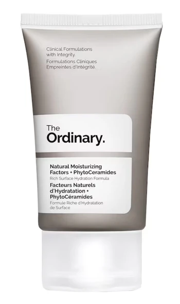 The Ordinary Natural Moisturizing Factors + PhytoCeramides - Yüz Nemlendiricisi 30 ml ürün görseli 1