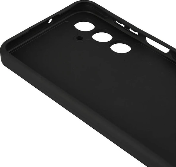 Abatech Samsung A26 Siyah Lansman Kılıf - Resim 3