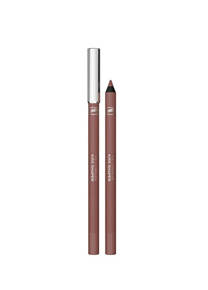 Yves Saint Laurent Lovenude Kiss Shaper Dudak Kalemi - 104 Burning Mauve ürün görseli 1