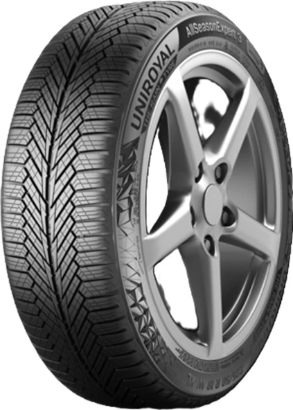 Uniroyal 185/65R15 92V XL AllSeasonExpert 3 Oto 4 Mevsim Lastiği (Üretim Yılı: 2026) ürün görseli 1
