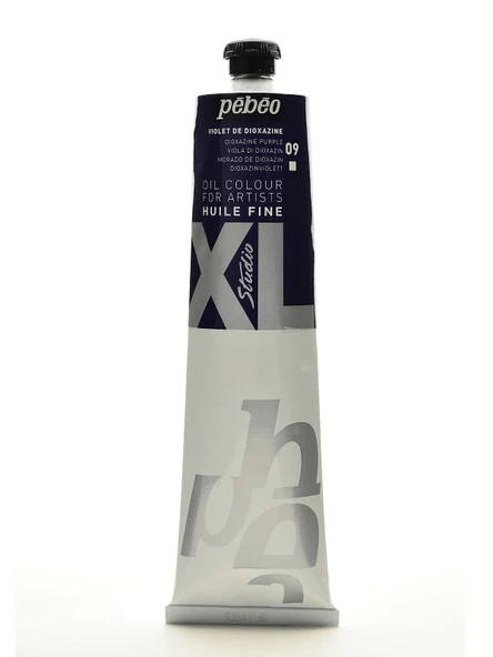 PEBEO HUILE FINEXL YĞL BY 200ml Dioxazine Purple ürün görseli 1