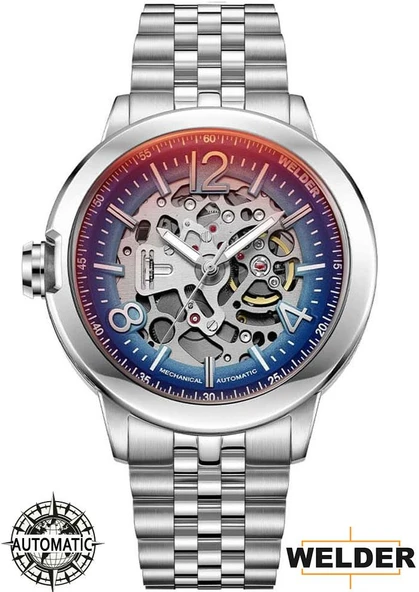 Welder WMD3001 [45mm] Automatic Erkek Kol Saati ürün görseli 1