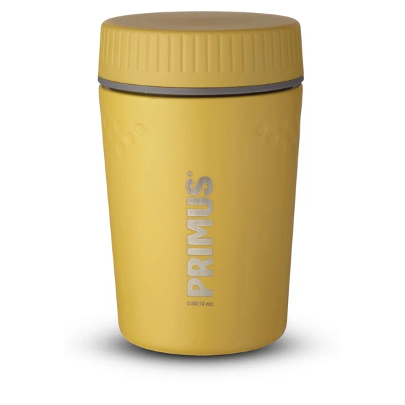 Primus Lunch Jug 0,55 Litre Yemek Termos Sarı ürün görseli 1