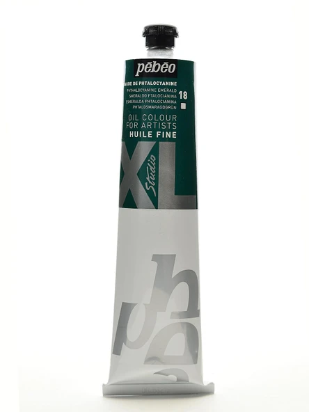 PEBEO HUILE FINEXL YĞL BY 200ml Phthalcynne Emerld ürün görseli 1