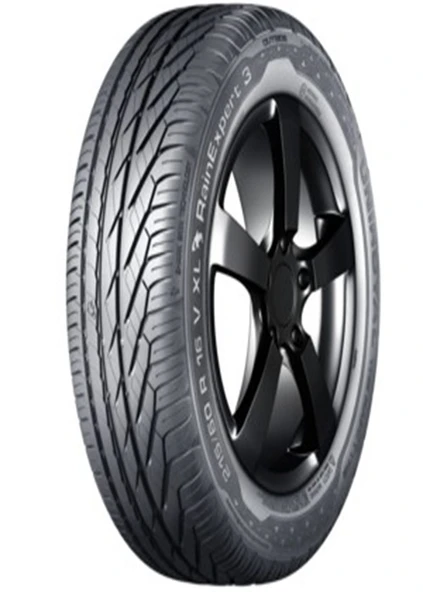 Unıroyal 175/70R13 82T RainExpert 3 Oto Yaz Lastiği (Üretim Yılı: 2026) ürün görseli 1