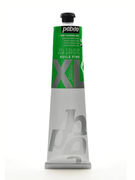 PEBEO HUILE FINEXL YĞL BY 200ml Cadmium Green ürün görseli 1