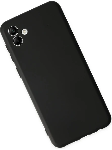 Abatech Samsung A04 Siyah Lansman Kılıf - Resim 3