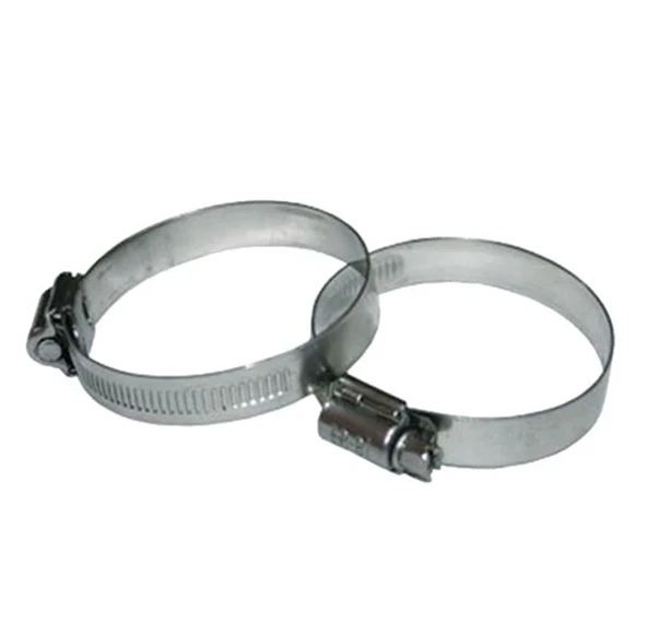 ERBİ 304 KALİTE KROM PASLANMAZ KELEPÇE SIZE: (16-25) - 5 Adet ürün görseli 1