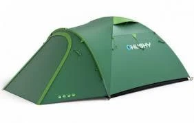 Husky Bizon 3 Plus Yeşil 3 Kişilik Çadır ürün görseli 1