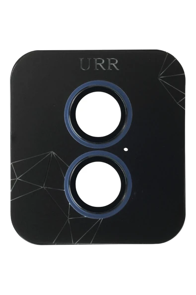 URR  iPhone 17 Fan Series AR Kamera Lens Koruyucu - Lacivert ürün görseli 1