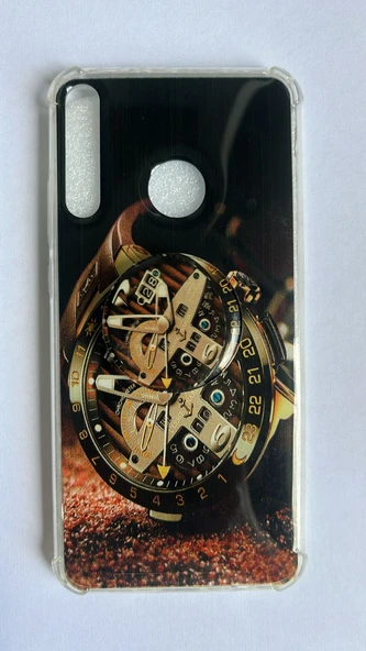 HUAWEİ P40 LITE E DESENLİ SİLİKON KILIF ürün görseli 1