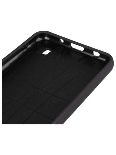 Abatech Samsung A10 Siyah Lansman Kılıf - Resim 3