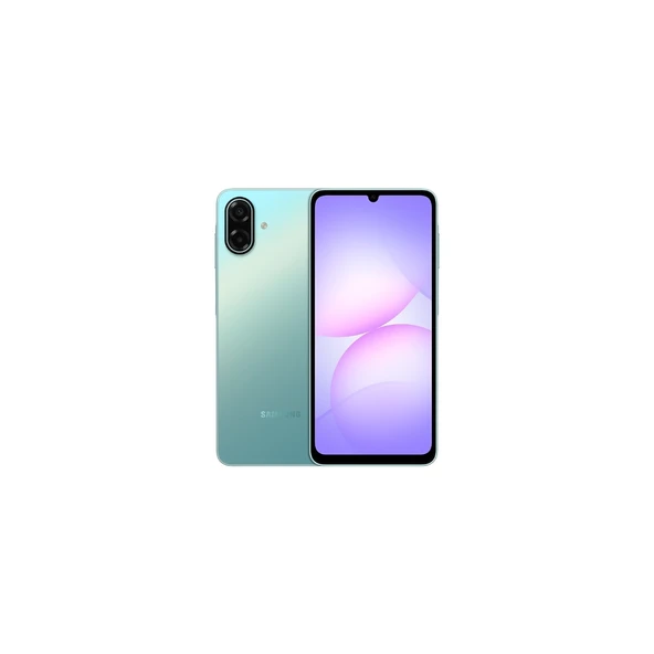 Samsung Galaxy A07 5G 128 GB 4 GB Ram Açık Yeşil (Samsung Türkiye Garantili) ürün görseli 1