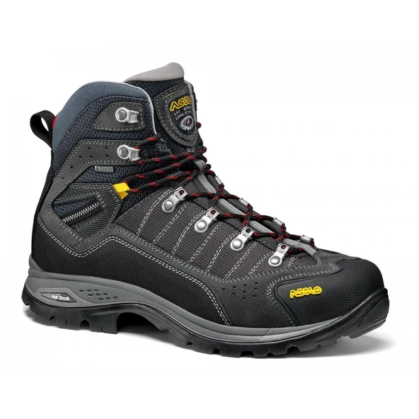 Asolo Drifter Graphite Gunmetal Erkek Outdoor Bot ürün görseli 1