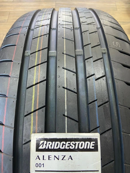 275/50R20 113W XL BRIDGESTONE ALENZA 001 EXT (A/B/71) (YAZ)(2022) ürün görseli 1