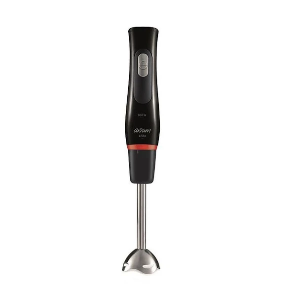 Arzum AR1203-01 Risso Siyah El Blender ürün görseli 1