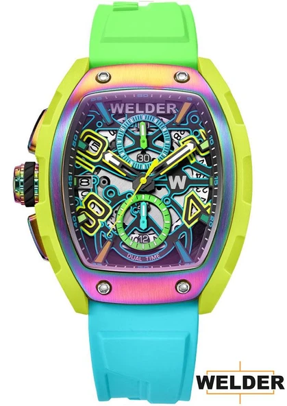 Welder WRM5005 [43*52mm] Erkek Kol Saati ürün görseli 1
