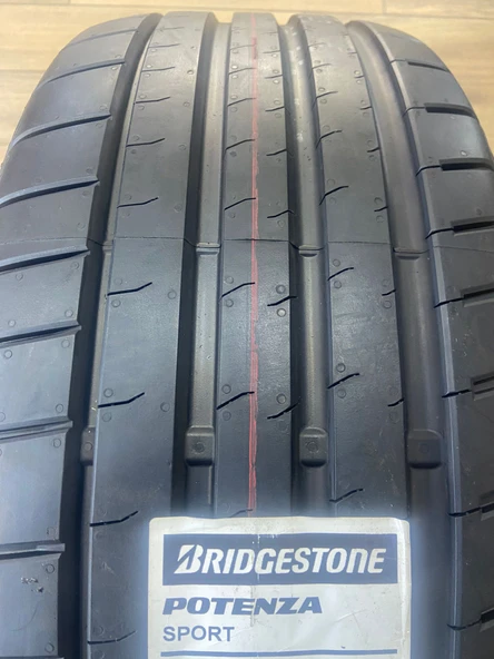 245/35R21 96Y XL  BRIDGESTONE POTENZA SPORT (A/D/72) (YAZ)(2023) ürün görseli 1