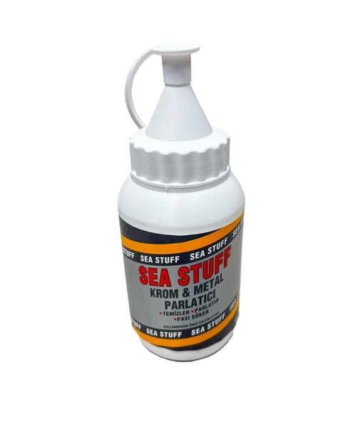 Sea Stuff Krom Metal Parlatıcı   800gr ürün görseli 1