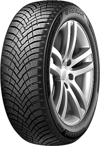 Hankook 215/55 R16 97H XL WiNter i*cept RS3 Oto Kış Lastiği (Üretim Yılı: 2025) ürün görseli 1