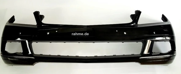 Mercedes C Class Ön Tampon Bandı Sensör Delikli Astarlı 2007  (Oem No:  A2048800940) ürün görseli 1