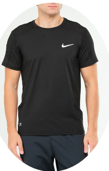 Nike EF-4574 Erkek Polyester T-Shirt - Resim 3