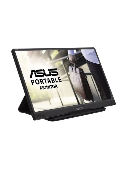 Asus ZenScreen MB166C 15.6'' 5 ms Full HD IPS 60 Hz Taşınabilir Monitör ürün görseli 1
