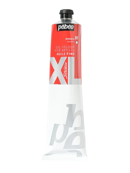 PEBEO HUILE FINEXL YĞL BY 200ml Magenta ürün görseli 1