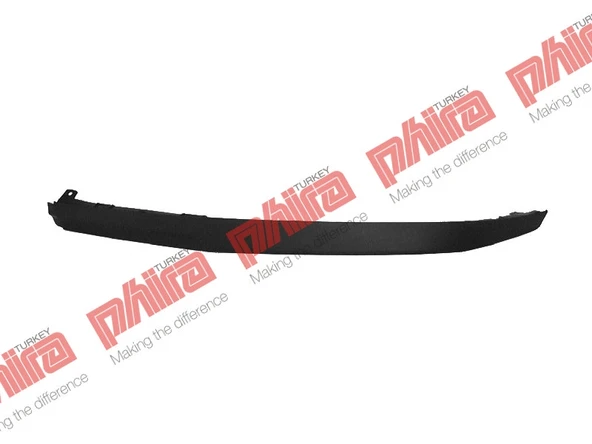 Opel Astra 2004-2007 Ön Tampon Karlığı Sağ (Oem No: 1400561) ürün görseli 1