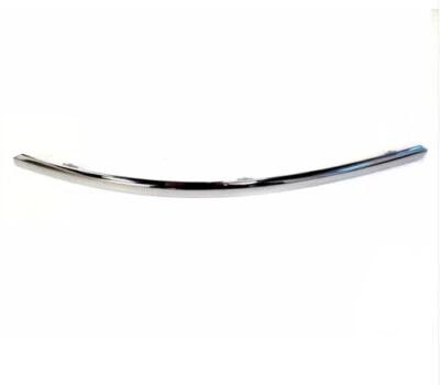 Audi A6 2005-2009 Ön Tampon Bandı Nikelaj Sağ (Oem No: 4F08530662Zz) ürün görseli 1